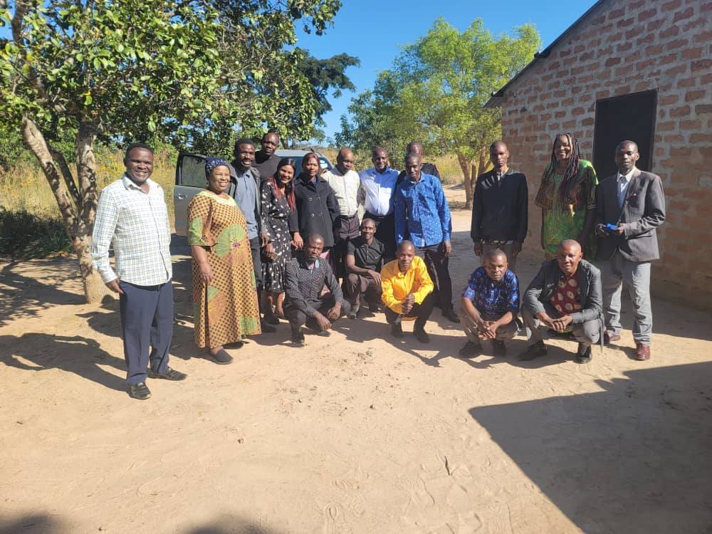 Recap Of Kashitu Pastor’s Meeting 2025