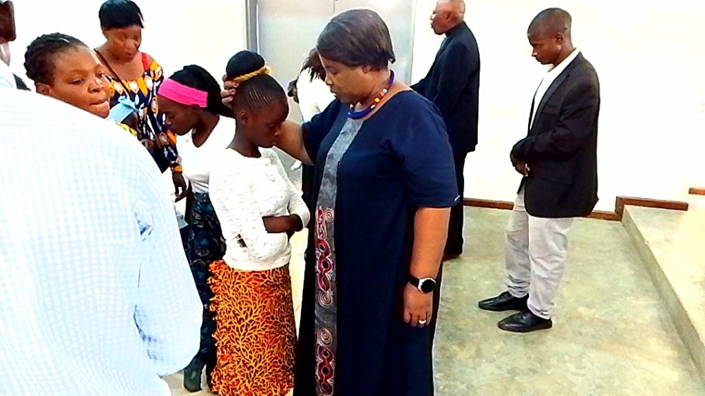 Copperbelt GITH Church Gathering